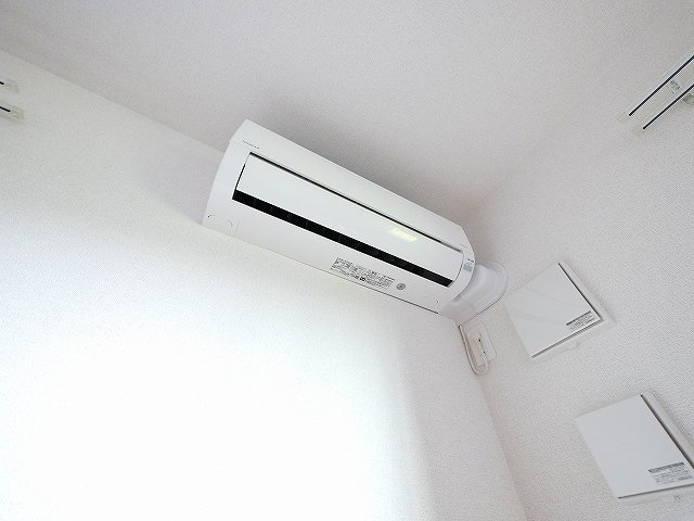 リバーサイド太子の設備|エアコン設備