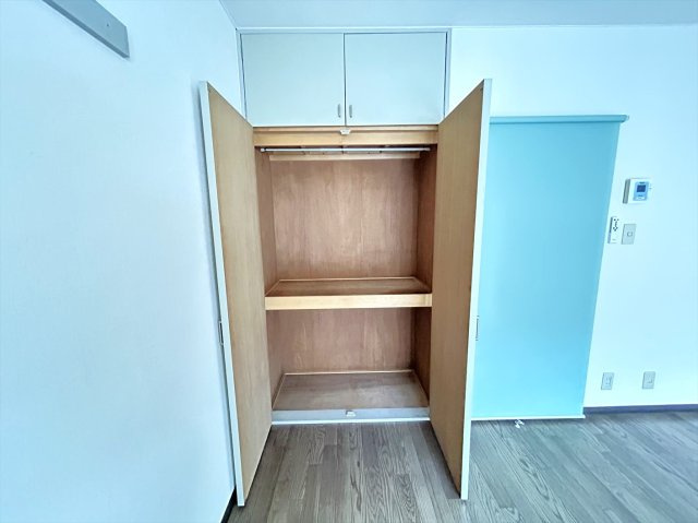 サンクレスト東広島の収納|同タイプの部屋写真（参考）　