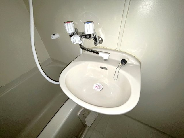 サンクレスト東広島の洗面所|同タイプの部屋写真（参考）　