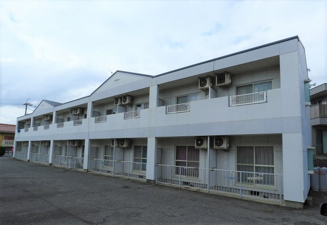 サンクレスト東広島の外観