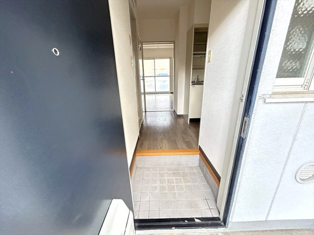 サンクレスト東広島の玄関|同タイプの部屋写真（参考）　