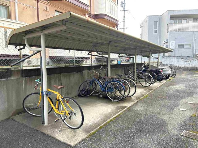 サンクレスト東広島のその他共用部分