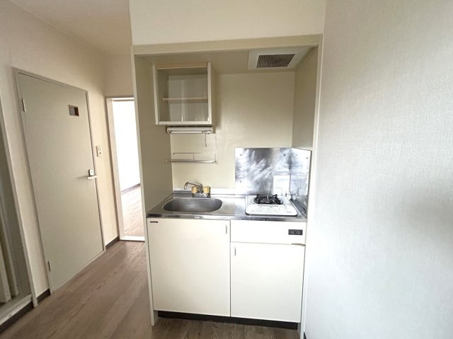 サンクレスト東広島のキッチン|同タイプの部屋写真（参考）　
