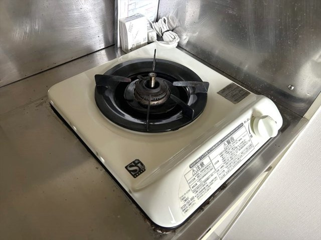 サンクレスト東広島のキッチン|同タイプの部屋写真（参考）　