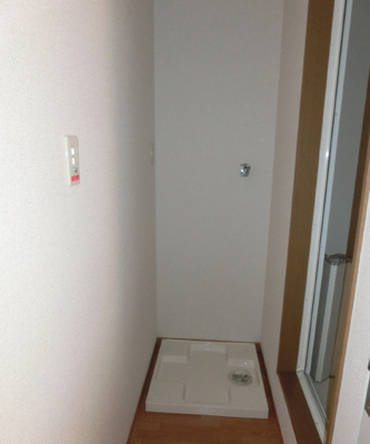 【設備】 | 浜北ガーデンテラス | 室内洗濯機置場