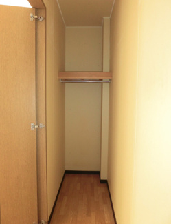 【収納】 | 浜北ガーデンテラス | ウォークインクローゼット