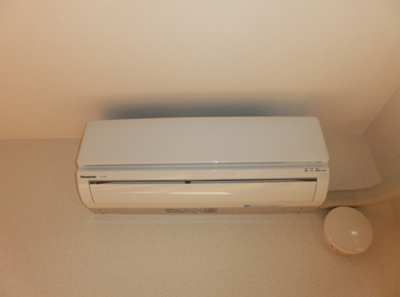 【設備】 | 浜北ガーデンテラス | エアコン