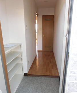 【玄関】 | 浜北ガーデンテラス