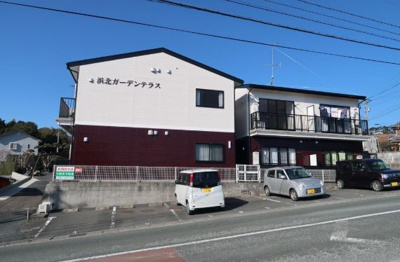 【外観】 | 浜北ガーデンテラス