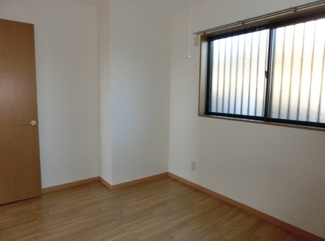 【洋室】 | 浜北ガーデンテラス | 全室フローリング