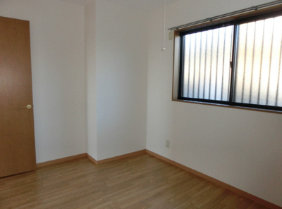 【洋室】 | 浜北ガーデンテラス | 全室フローリング