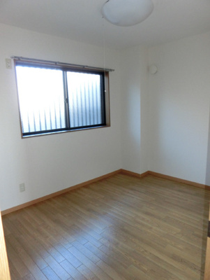 【洋室】 | 浜北ガーデンテラス | 明るい室内