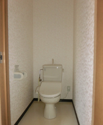 【トイレ】 | 浜北ガーデンテラス | 温水洗浄便座