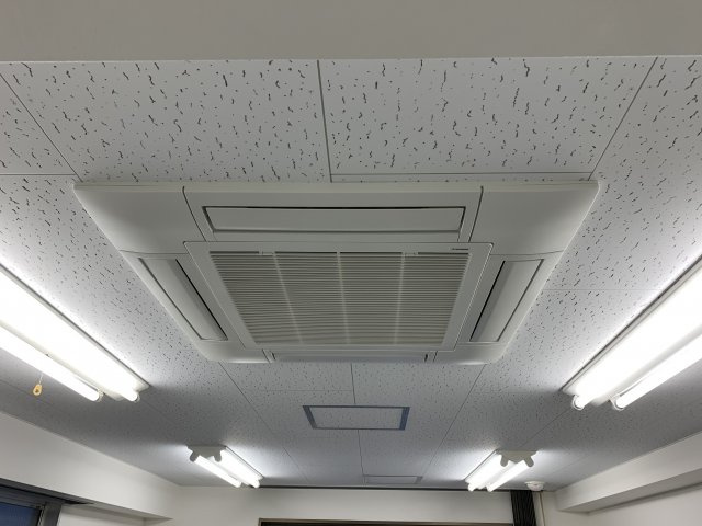 広部ミヤケビルの設備