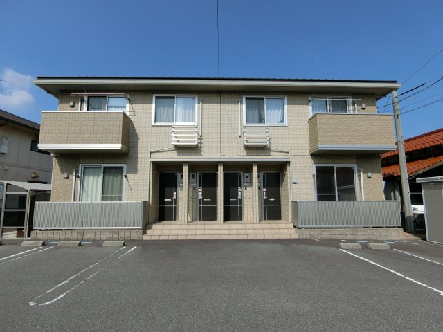 スペースファイブA棟