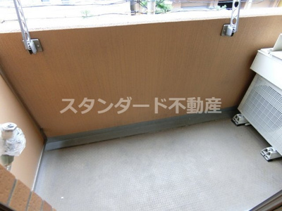 【バルコニー】 | シャンティ千歳