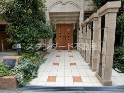 【エントランス】 | シャンティ千歳