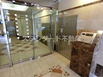 【ロビー】 | シャンティ千歳