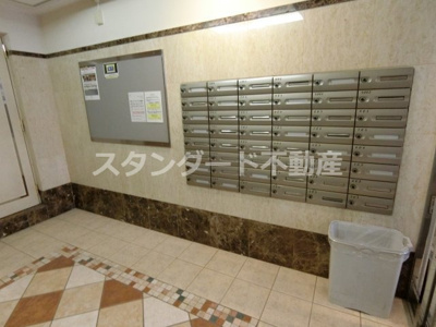 【その他共用部分】 | シャンティ千歳