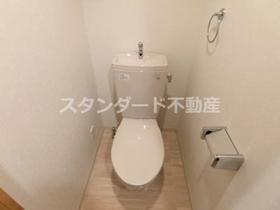 【トイレ】 | シャンティ千歳