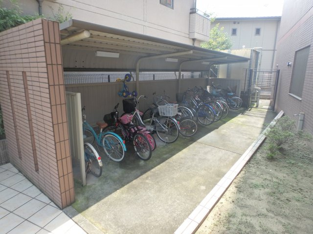 パークサイド雁宿2号館のその他共用部分