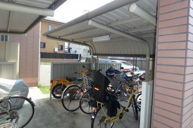パークサイド雁宿2号館のその他共用部分