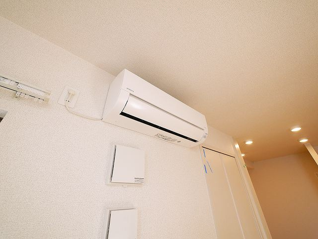 アメニティプラザ朱雀の設備|エアコン