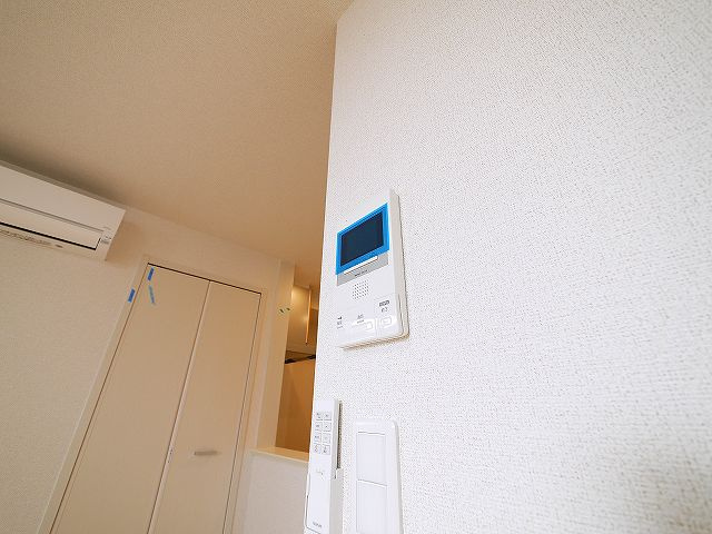 アメニティプラザ朱雀のセキュリティ