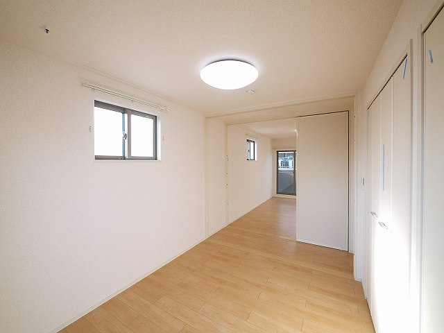 アメニティプラザ朱雀の洋室|洋室です