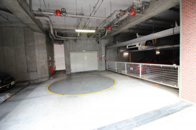 【駐車場】 | デ・リード阿倍野筋東 | 駐車場