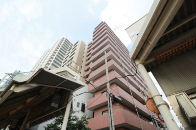 【外観】 | デ・リード阿倍野筋東 | デ・リード阿倍野筋東　外観