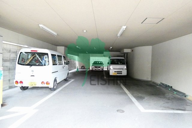SY祇園ビル(エスワイ祇園ビル)の駐車場
