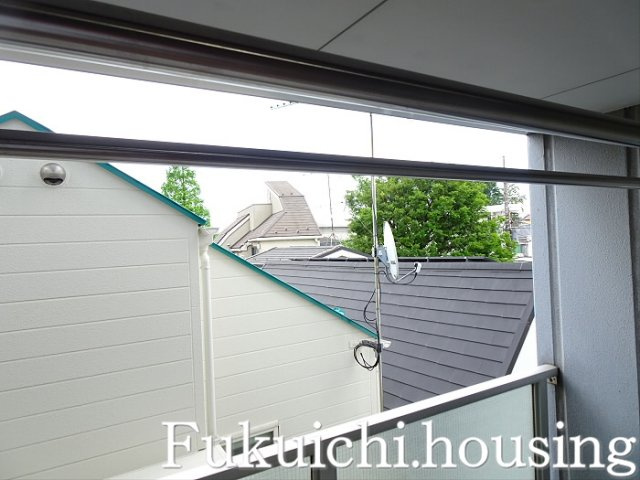 小黒ビルの展望