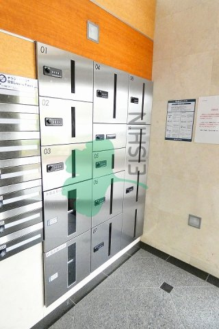 パークレジデンスのその他共用部分