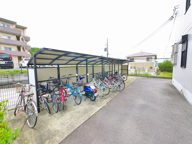 グリーンハイツ梅美台のその他共用部分