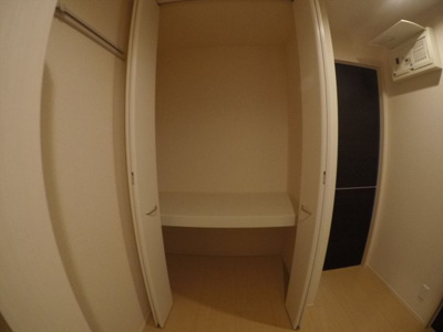 【収納】 | ハピーハイツatom