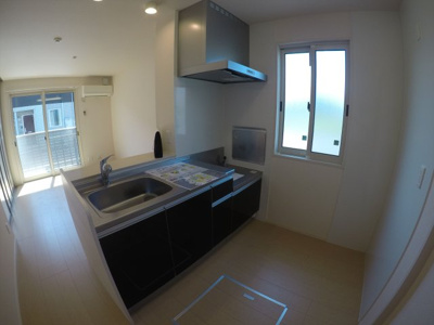 【キッチン】 | ハピーハイツatom