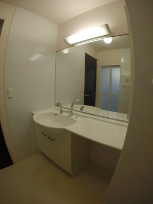 【洗面所】 | ハピーハイツatom