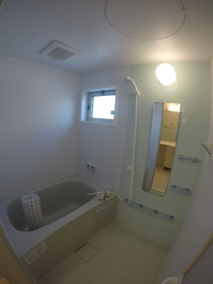 【浴室】 | ハピーハイツatom