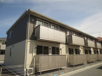 【外観】 | ハピーハイツatom