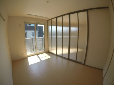 【洋室】 | ハピーハイツatom