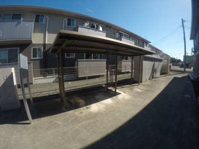 【その他共用部分】 | ハピーハイツatom