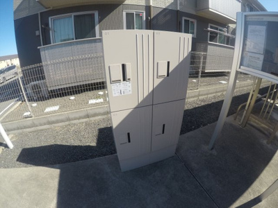 【設備】 | ハピーハイツatom