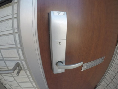 【セキュリティ】 | ハピーハイツatom