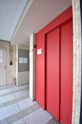 【その他共用部分】 | 横浜平沼ダイカンプラザⅡ | エレベーター