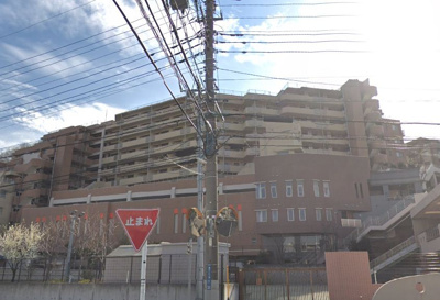 【外観】 | 東急ドエル・アルス溝口ヒルトップステージ | 10階部分・南東向きバルコニーにつき陽当り・眺望良好です♪