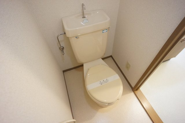 【トイレ】 | Forever Hill