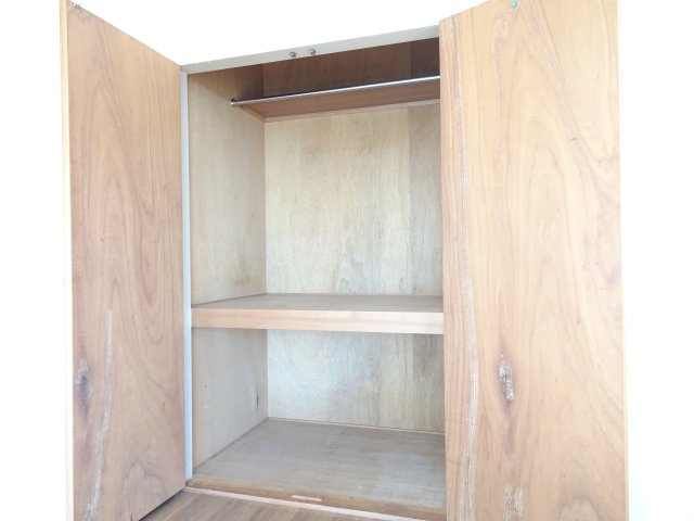 片岡陶光社ビルの収納