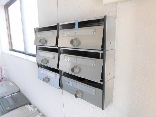 片岡陶光社ビルの設備