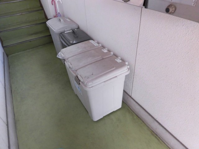 片岡陶光社ビルのその他共用部分